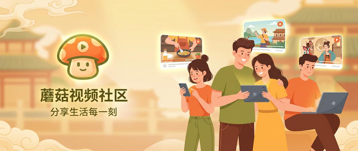 蘑菇视频 - 领先的中文视频社区门户，视频教程视频分享 - mszto44.cn